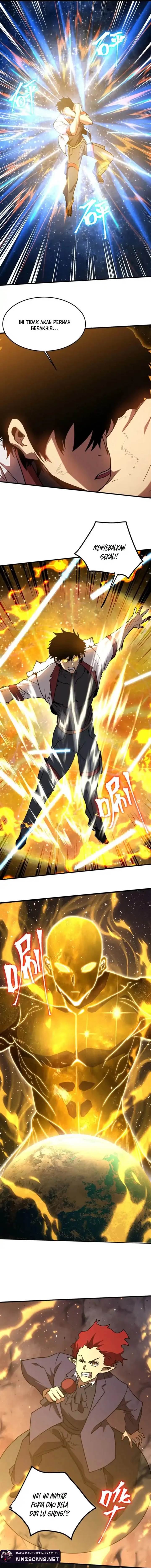 Leveling In The Future Chap 271 - Next Chap 272