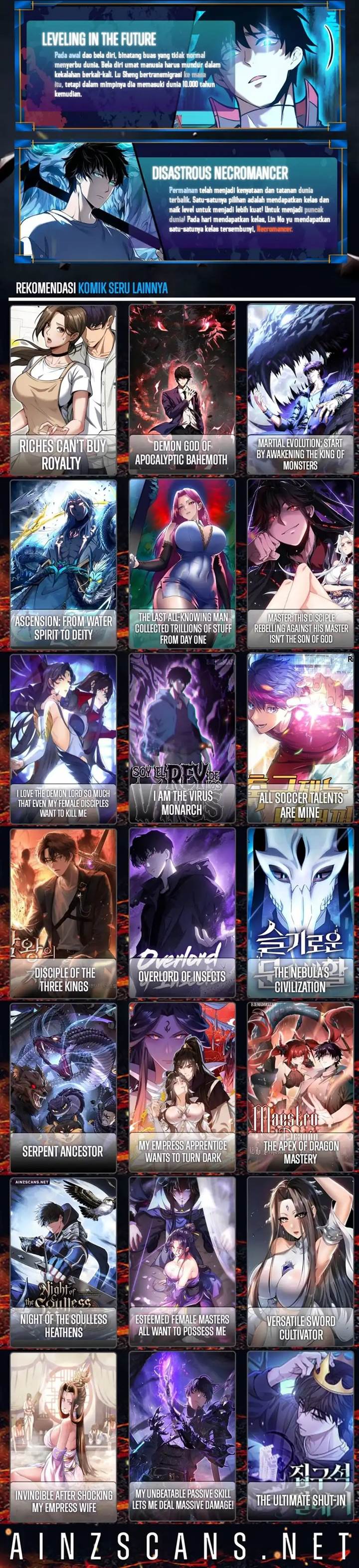 Leveling In The Future Chap 271 - Next Chap 272