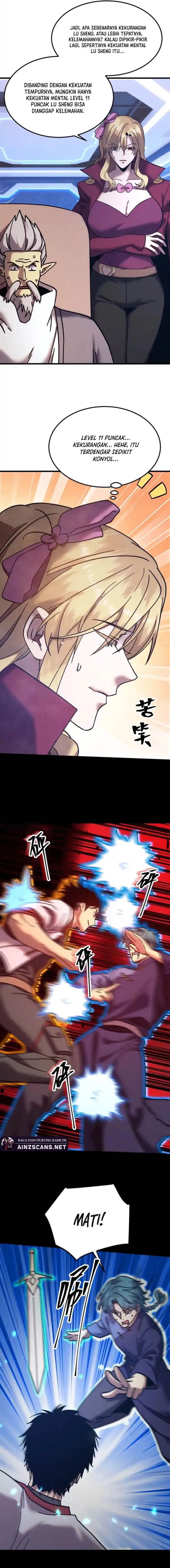 Leveling In The Future Chap 271 - Next Chap 272