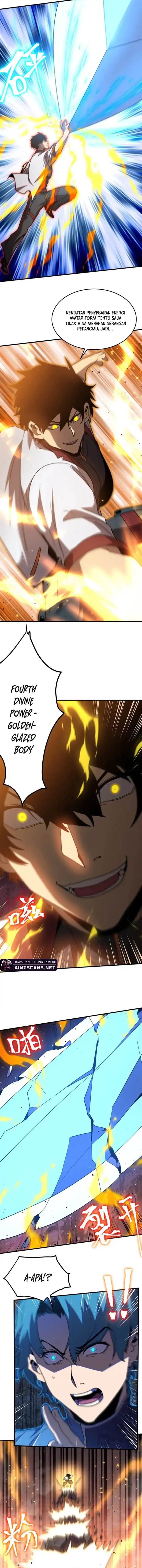 Leveling In The Future Chap 271 - Next Chap 272