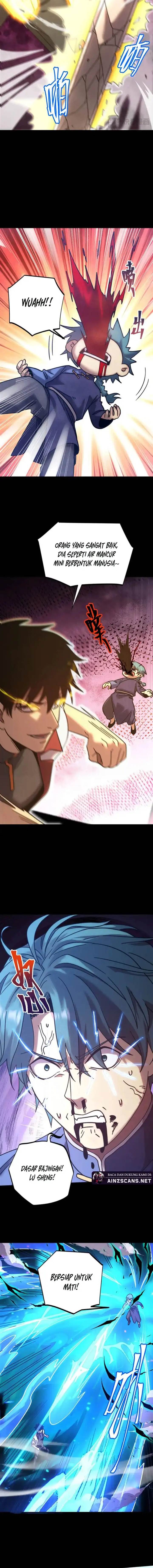 Leveling In The Future Chap 271 - Next Chap 272