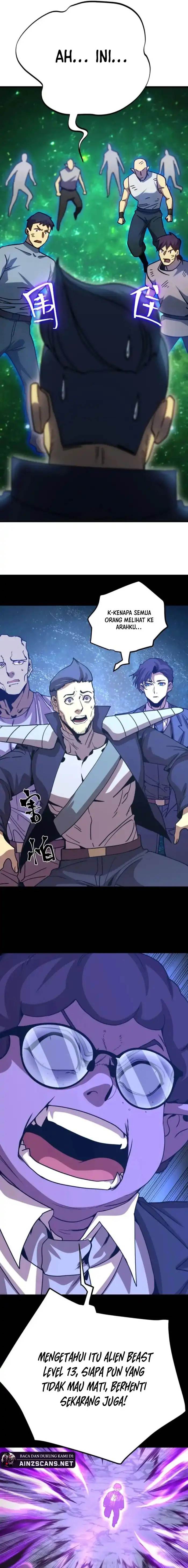 Leveling In The Future Chap 284 - Next Chap 285