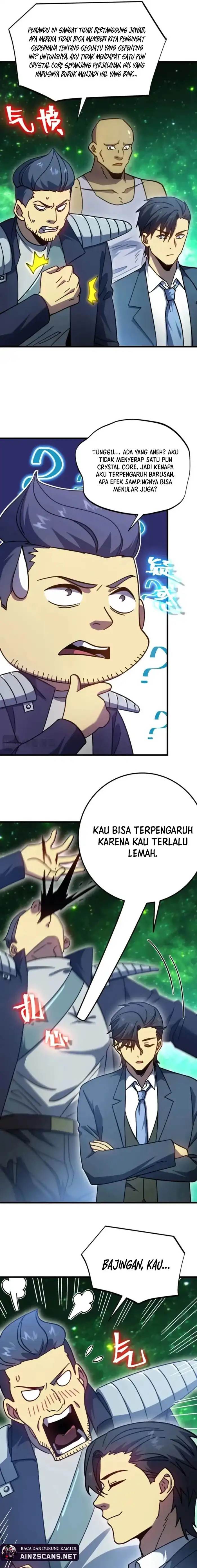 Leveling In The Future Chap 284 - Next Chap 285