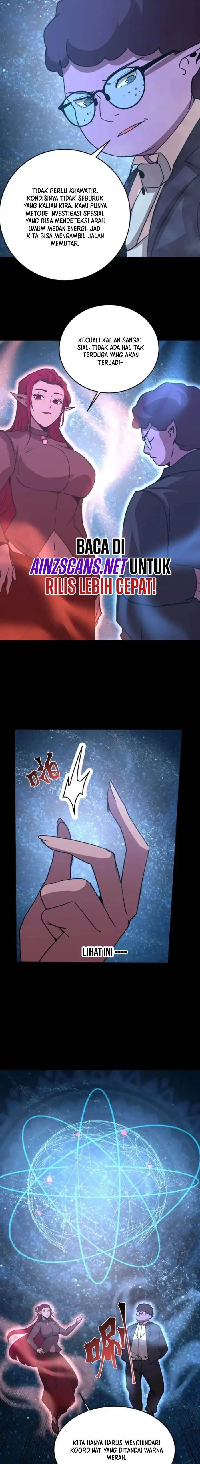 Leveling In The Future Chap 284 - Next Chap 285