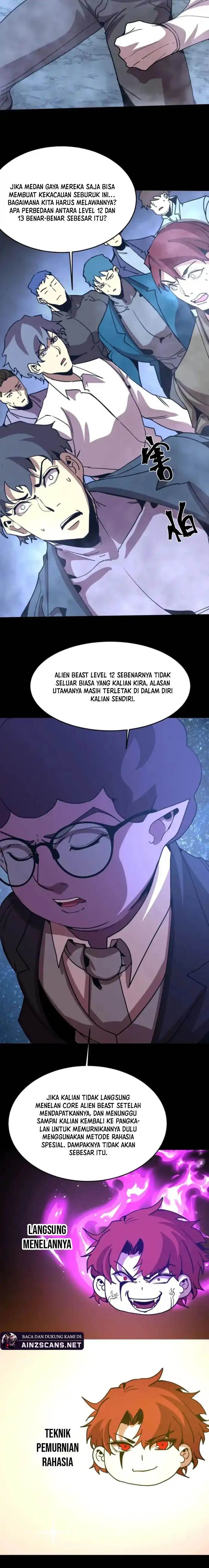 Leveling In The Future Chap 284 - Next Chap 285