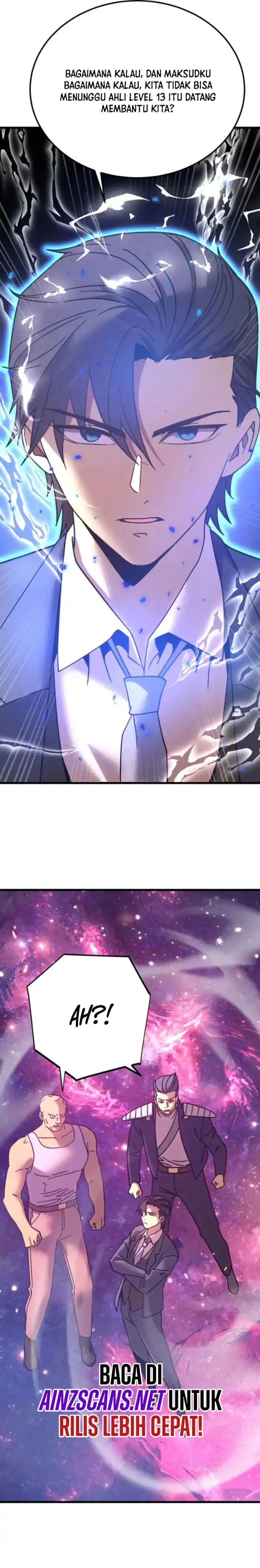 Leveling In The Future Chap 285 - Next Chap 286