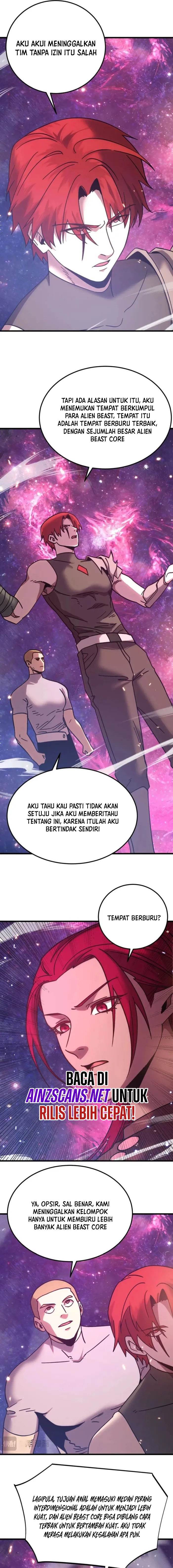 Leveling In The Future Chap 288 - Next Chap 289