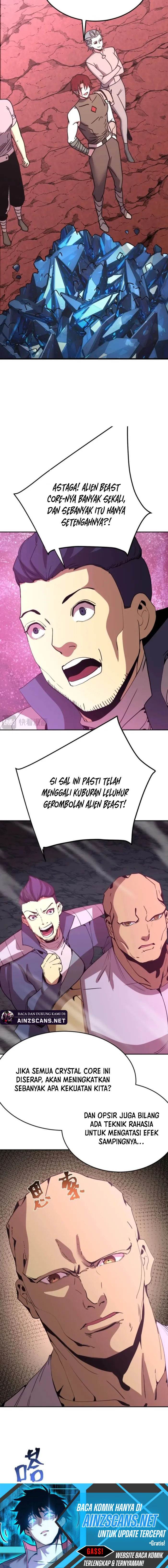 Leveling In The Future Chap 288 - Next Chap 289