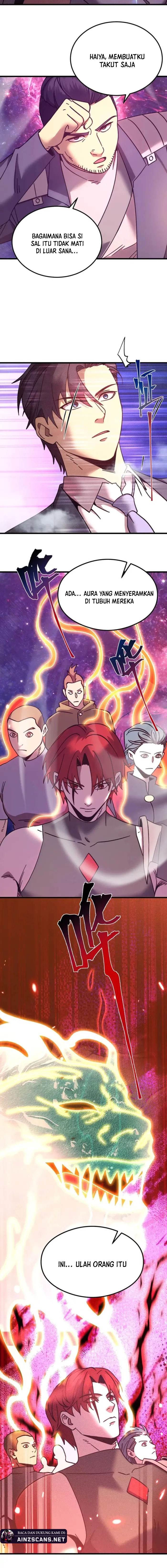 Leveling In The Future Chap 288 - Next Chap 289