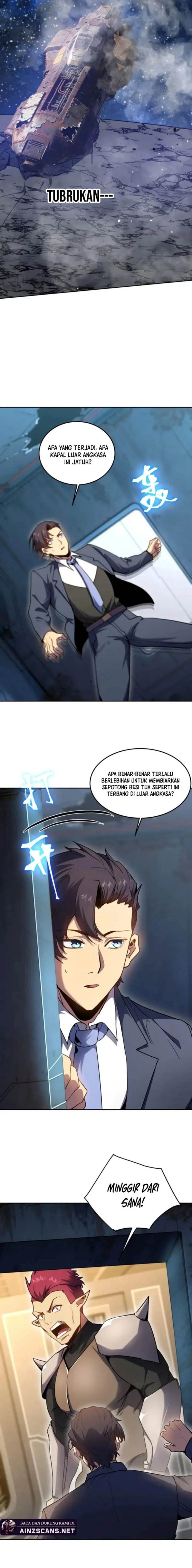 Leveling In The Future Chap 280 - Next Chap 281