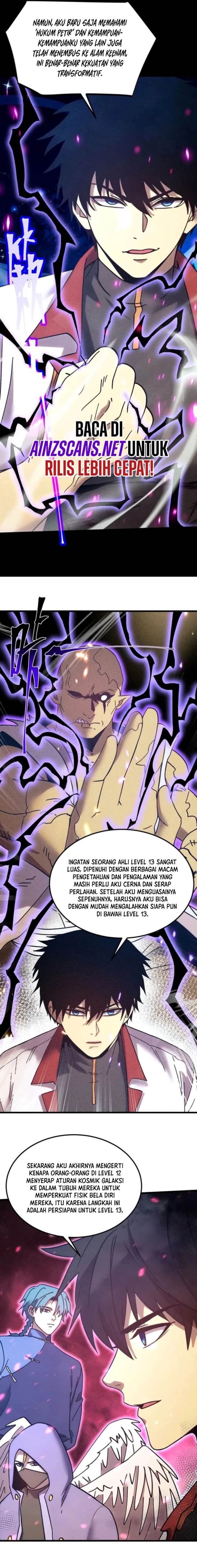 Leveling In The Future Chap 280 - Next Chap 281