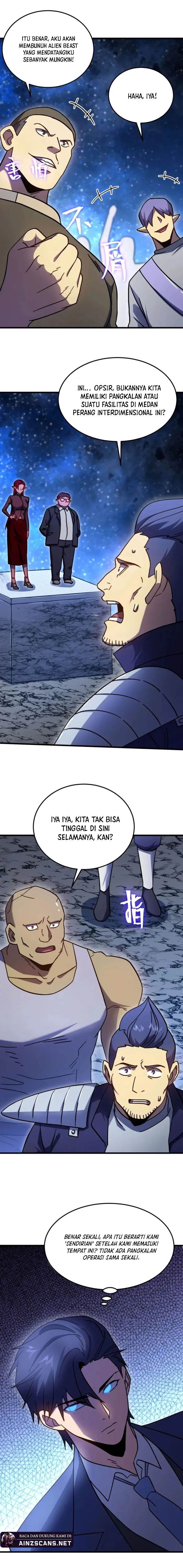 Leveling In The Future Chap 281 - Next Chap 282