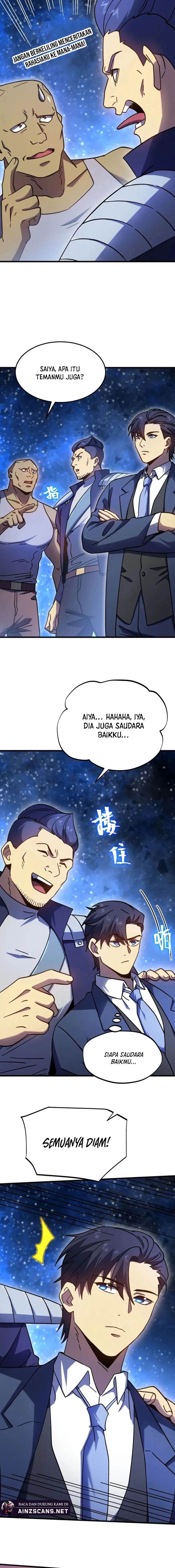 Leveling In The Future Chap 281 - Next Chap 282