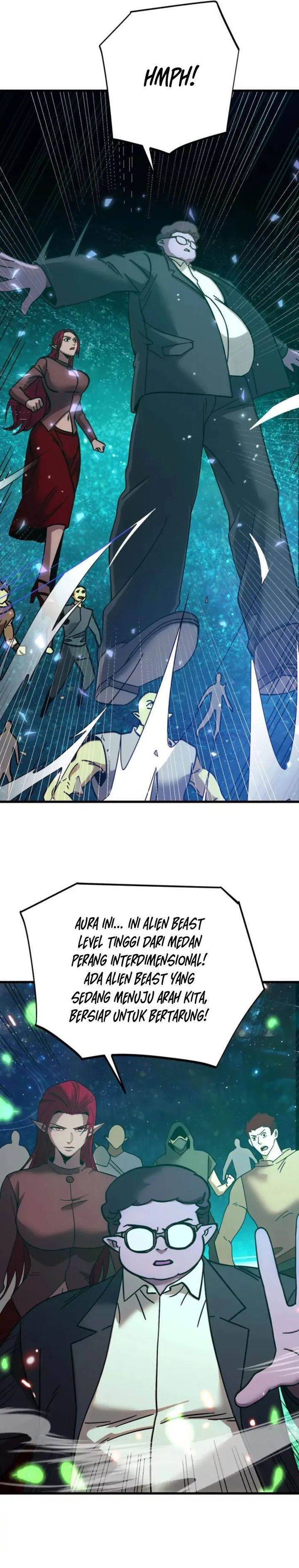 Leveling In The Future Chap 282 - Next Chap 283