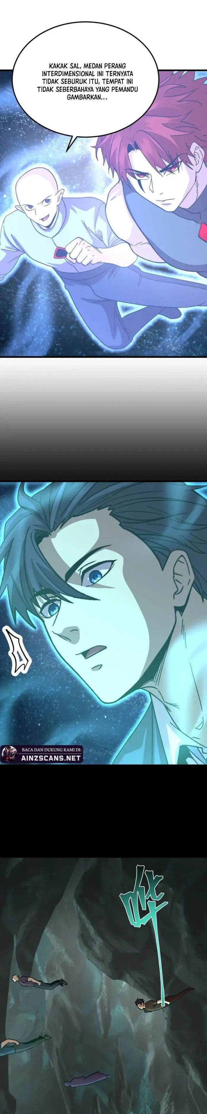 Leveling In The Future Chap 282 - Next Chap 283