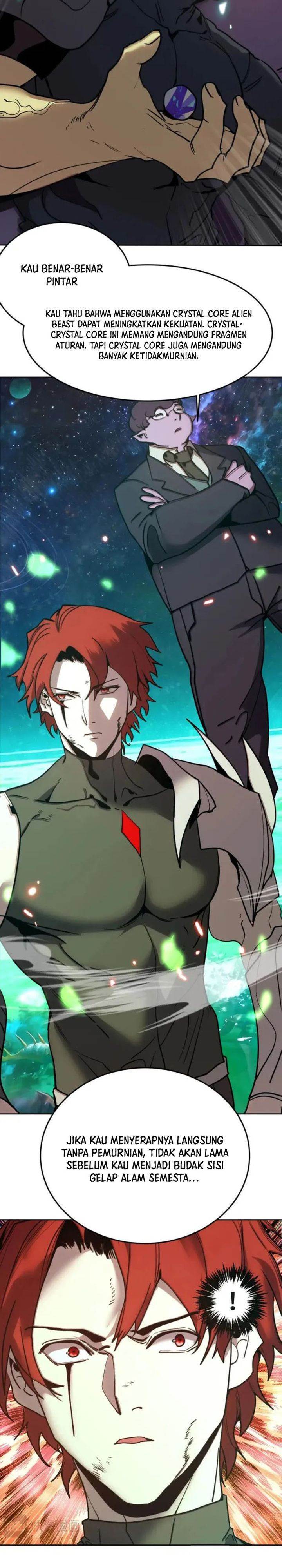 Leveling In The Future Chap 282 - Next Chap 283