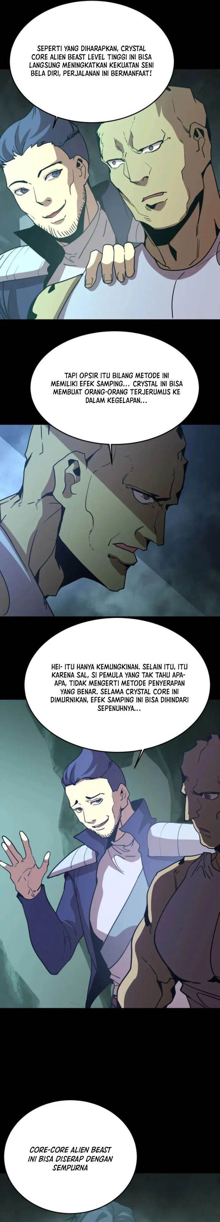 Leveling In The Future Chap 282 - Next Chap 283