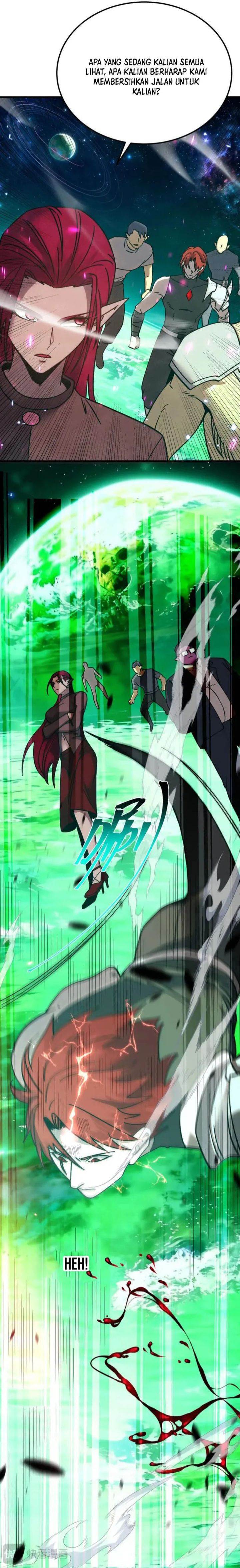 Leveling In The Future Chap 282 - Next Chap 283