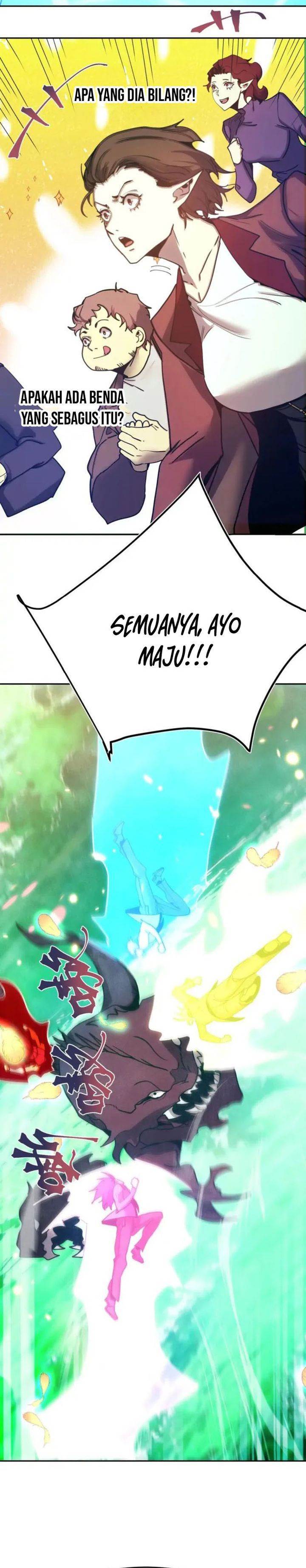 Leveling In The Future Chap 282 - Next Chap 283