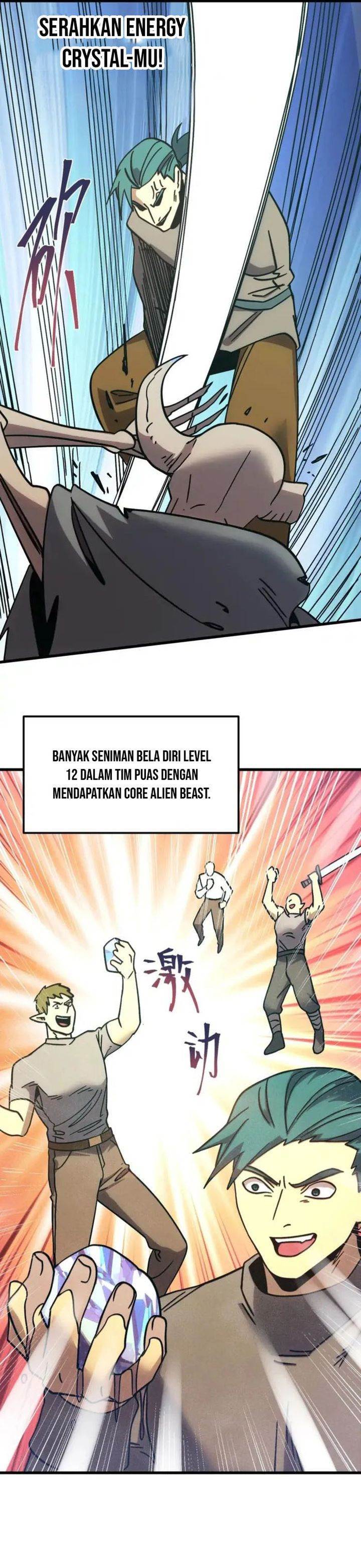 Leveling In The Future Chap 283 - Next Chap 284