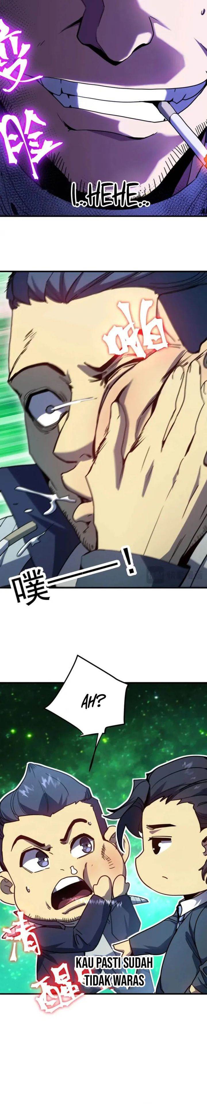 Leveling In The Future Chap 283 - Next Chap 284