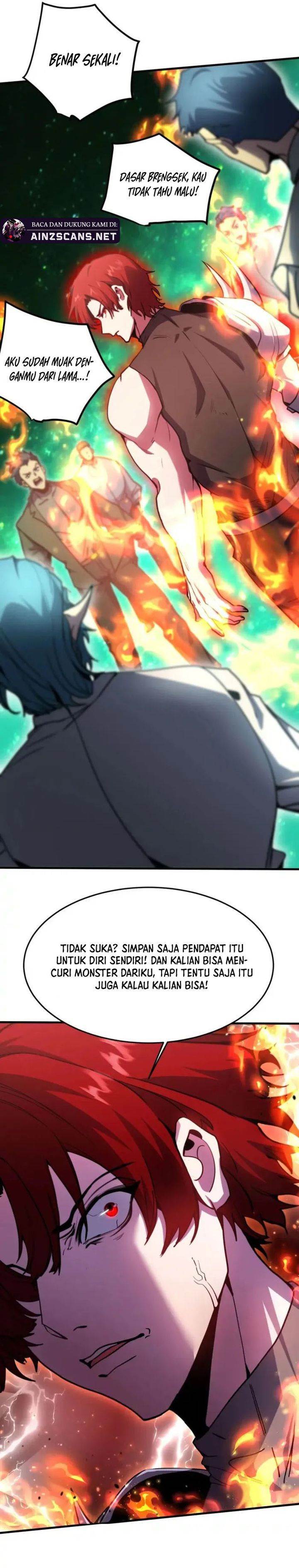 Leveling In The Future Chap 283 - Next Chap 284