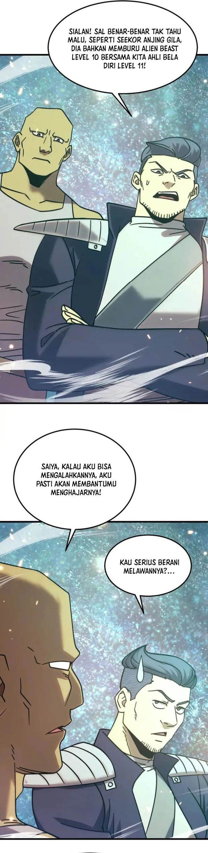 Leveling In The Future Chap 283 - Next Chap 284