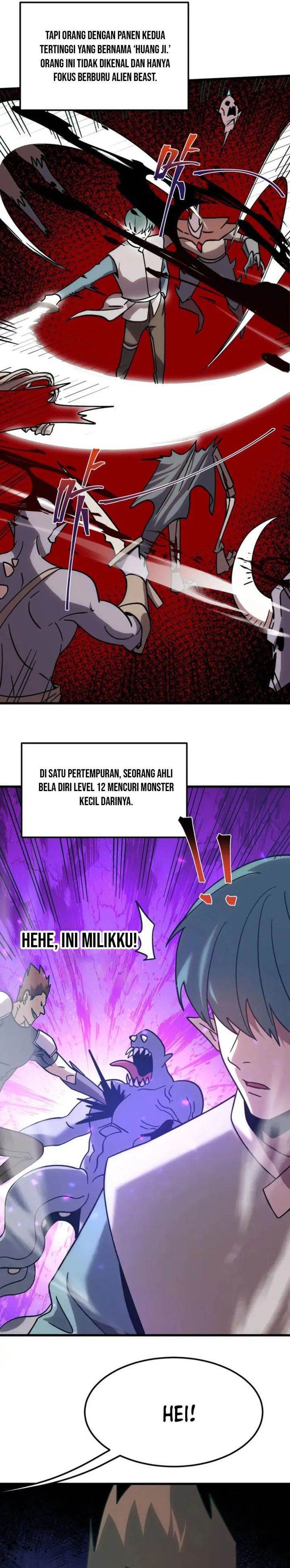 Leveling In The Future Chap 283 - Next Chap 284