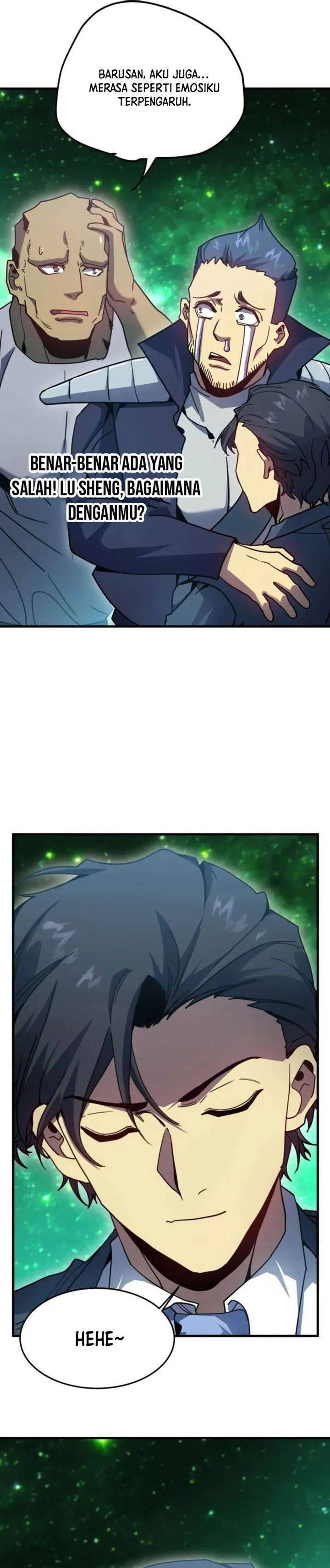 Leveling In The Future Chap 283 - Next Chap 284