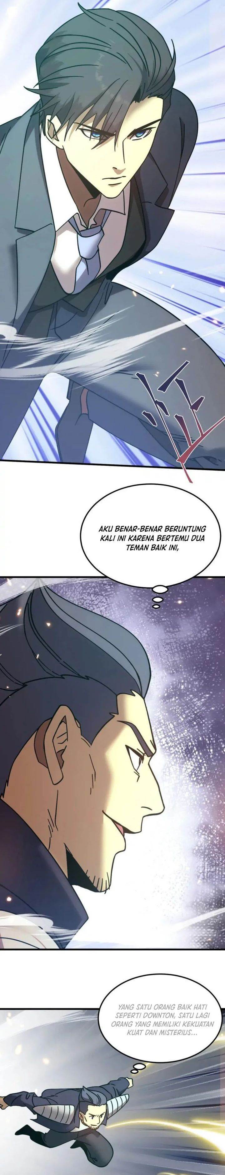 Leveling In The Future Chap 283 - Next Chap 284