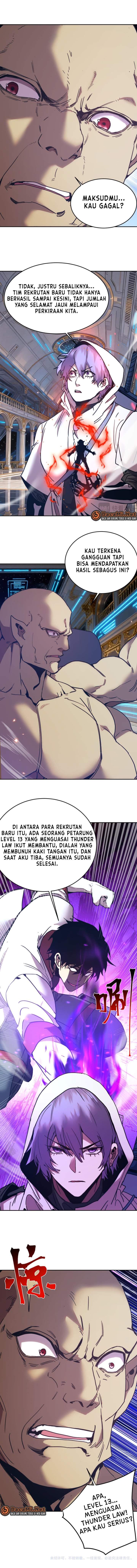 Leveling In The Future Chap 297 - Next Chap 298