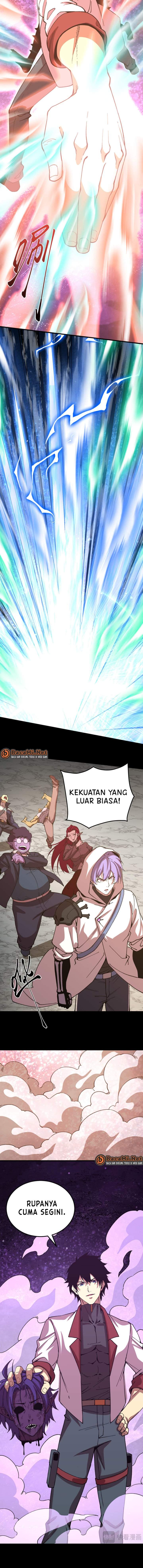 Leveling In The Future Chap 297 - Next Chap 298