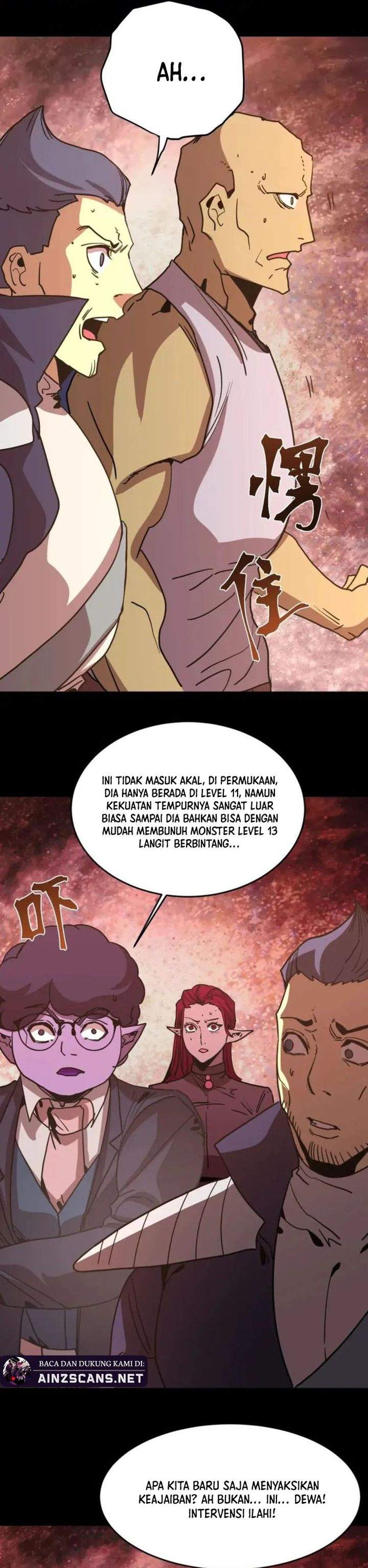 Leveling In The Future Chap 294 - Next Chap 295