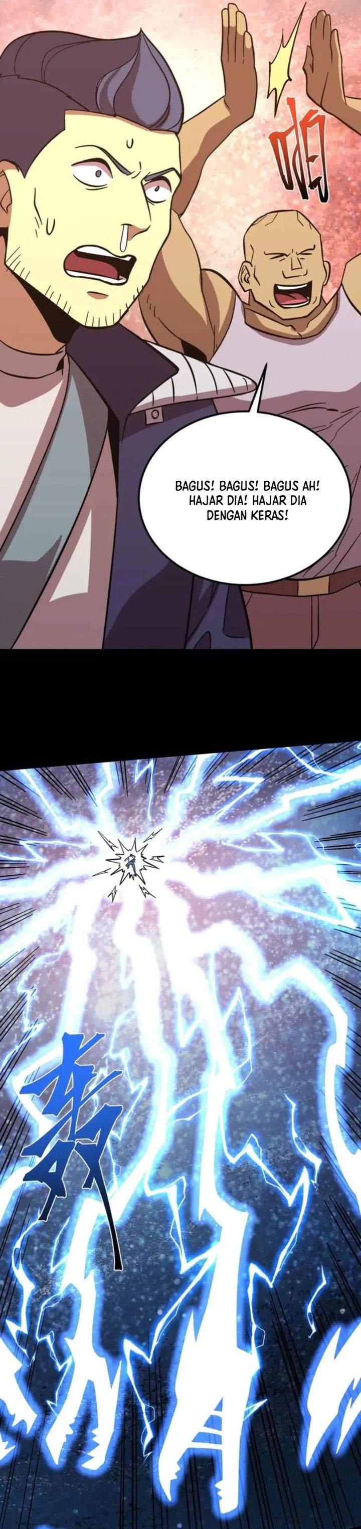 Leveling In The Future Chap 296 - Next Chap 297