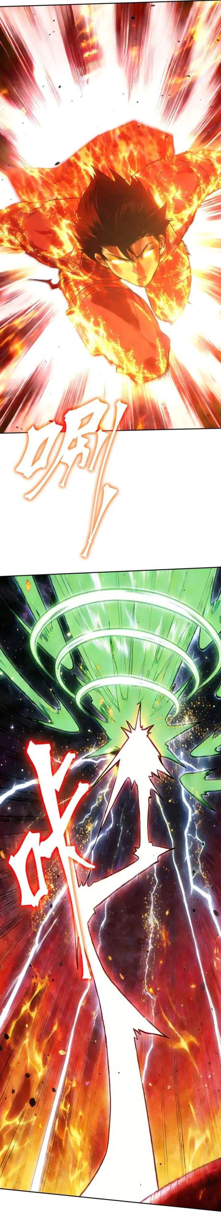 Leveling In The Future Chap 296 - Next Chap 297