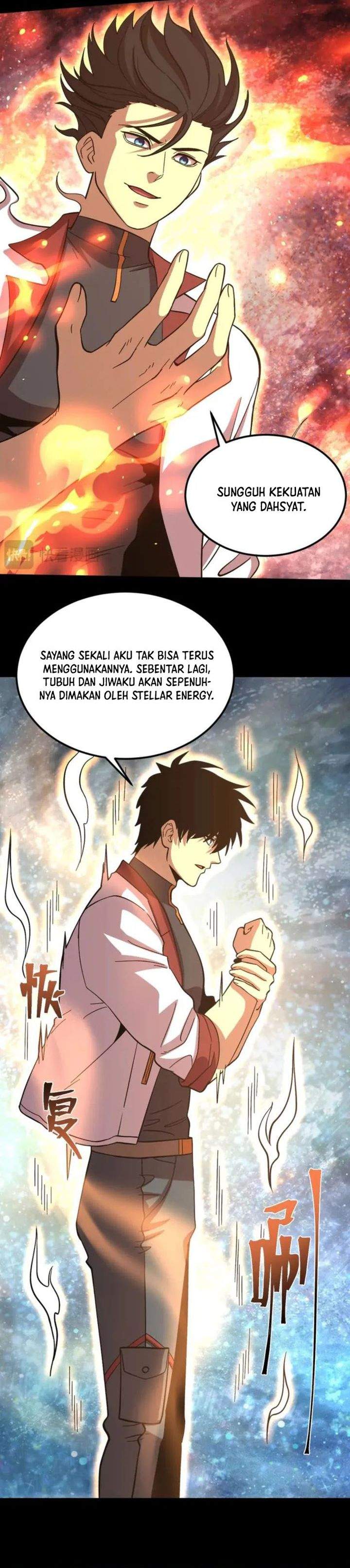 Leveling In The Future Chap 296 - Next Chap 297