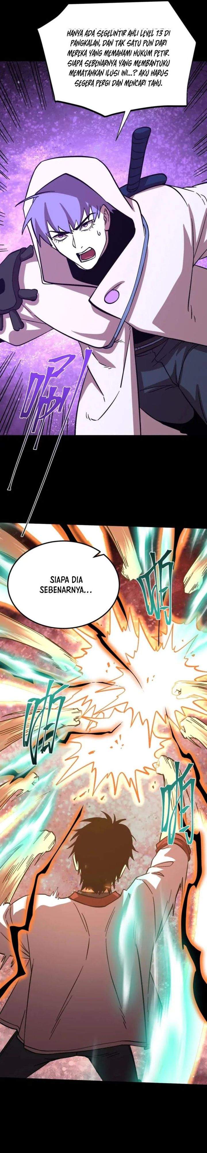 Leveling In The Future Chap 296 - Next Chap 297