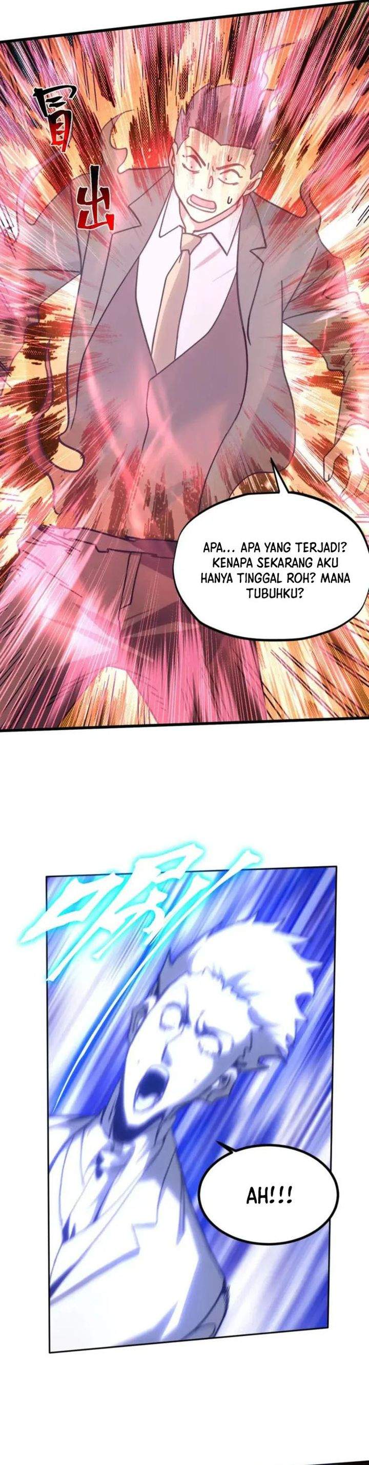 Leveling In The Future Chap 292 - Next Chap 293