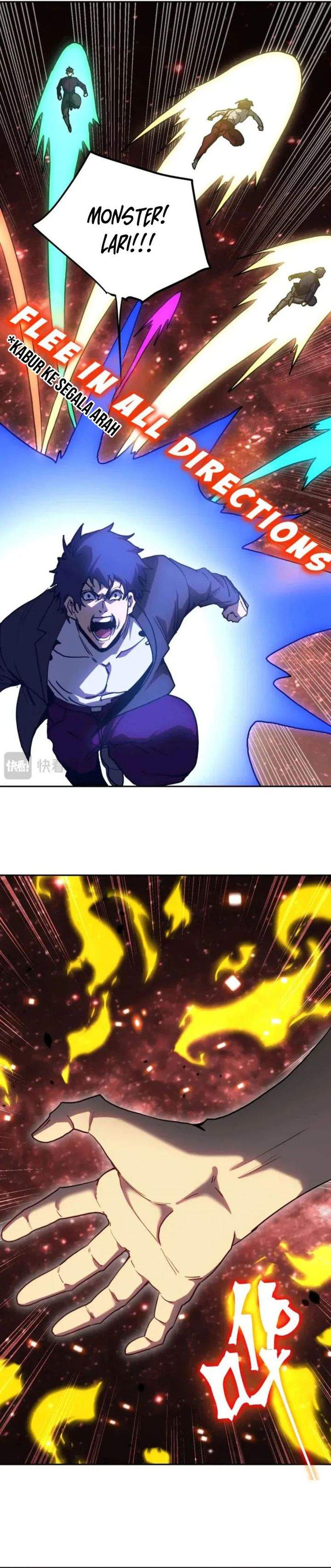 Leveling In The Future Chap 292 - Next Chap 293