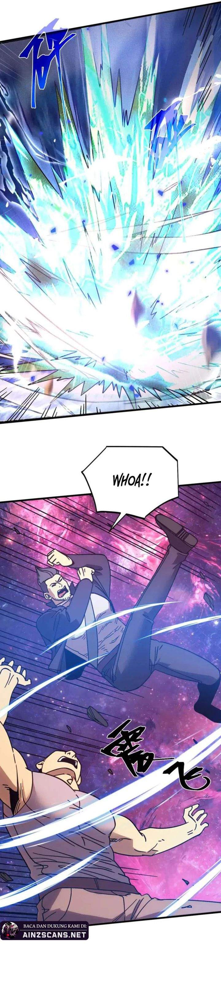 Leveling In The Future Chap 292 - Next Chap 293