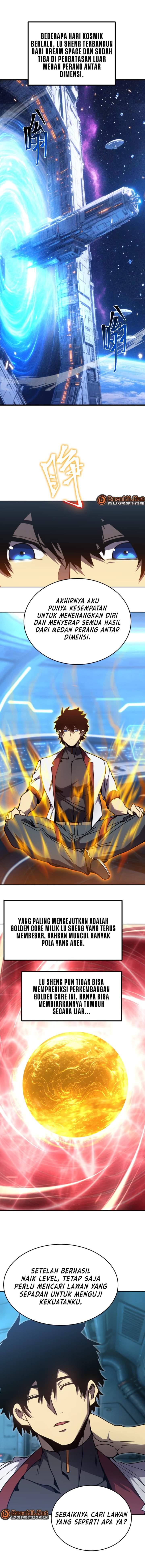 Leveling In The Future Chap 307 - Next Chap 308