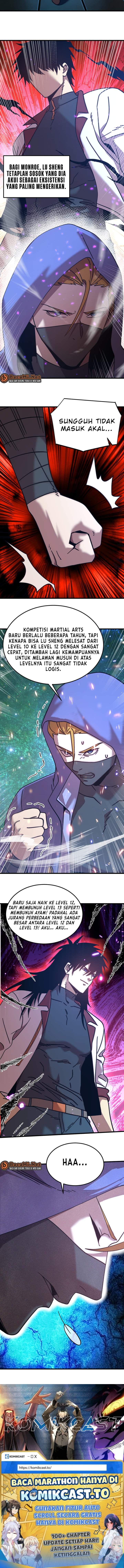 Leveling In The Future Chap 304 - Next Chap 305