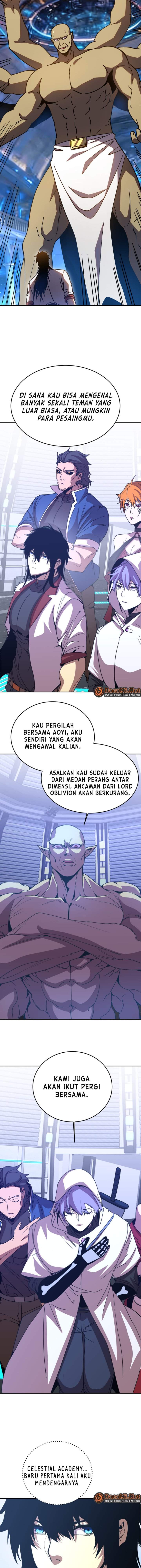 Leveling In The Future Chap 305 - Next Chap 306