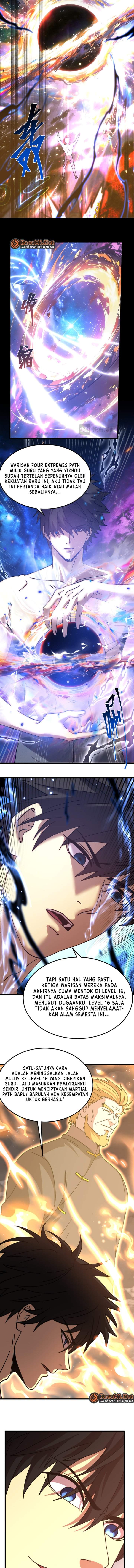 Leveling In The Future Chap 300 - Next Chap 301