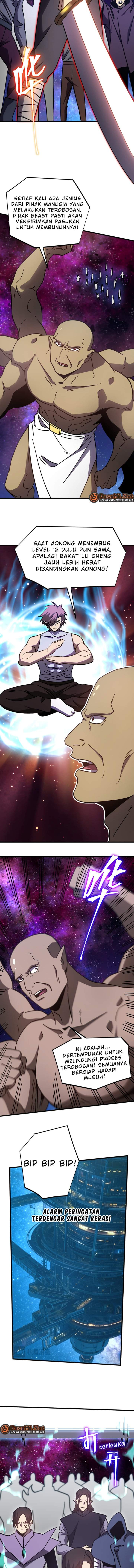 Leveling In The Future Chap 301 - Next Chap 302