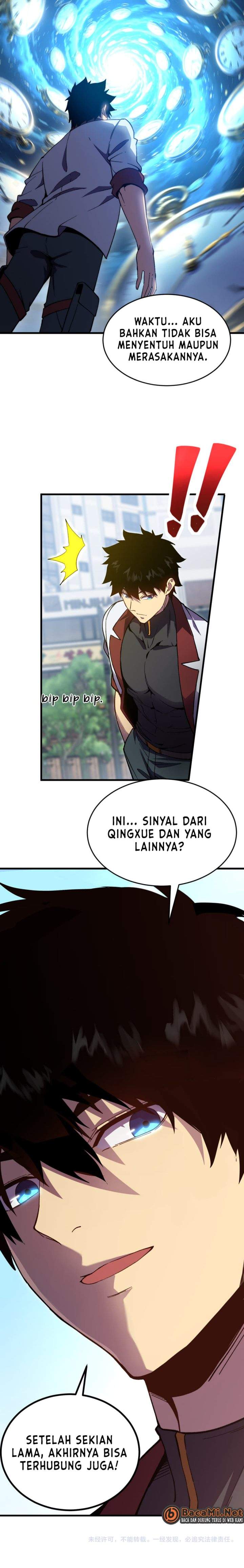 Leveling In The Future Chap 317 - Next Chap 318