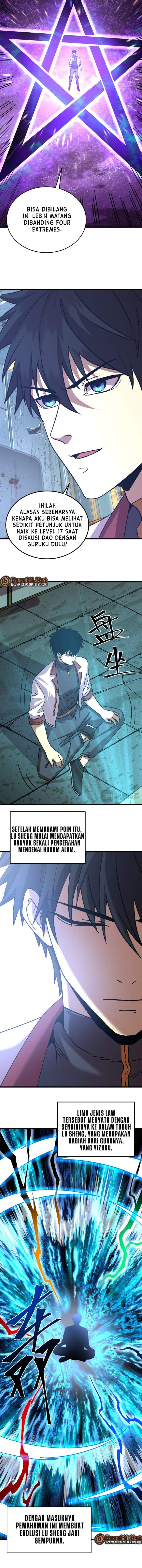 Leveling In The Future Chap 317 - Next Chap 318