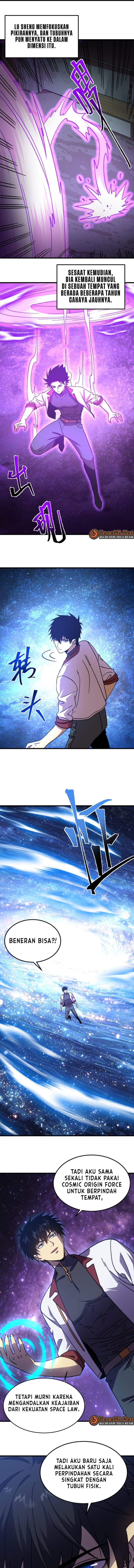 Leveling In The Future Chap 317 - Next Chap 318