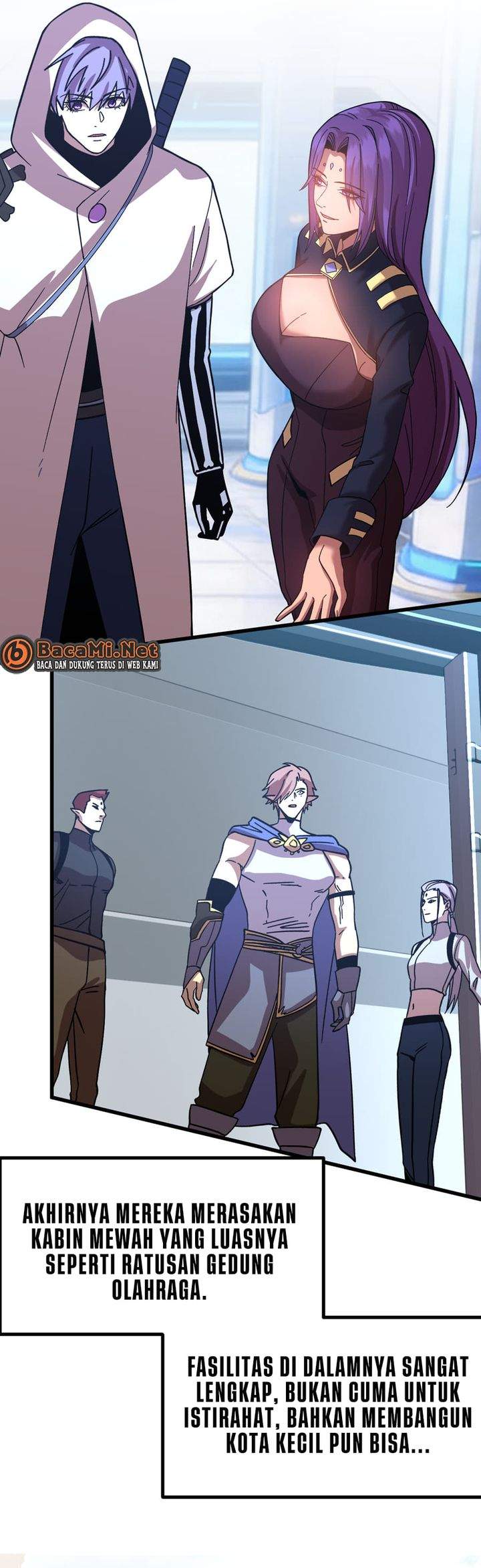 Leveling In The Future Chap 315 - Next Chap 316