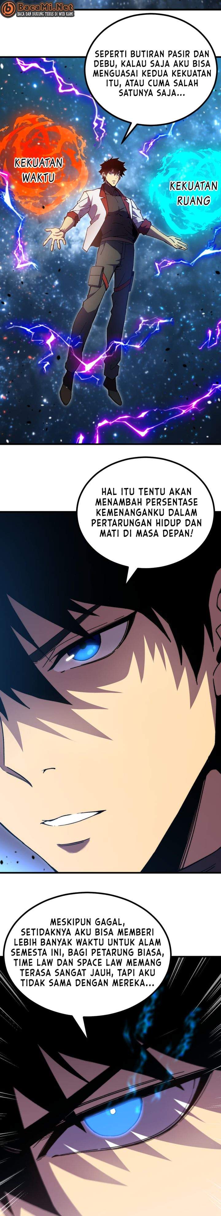 Leveling In The Future Chap 316 - Next Chap 317